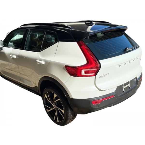 Sucata Volvo XC40 2018