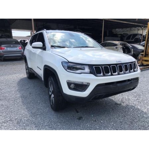 Sucata Jeep Compass 2.0 TDI Longitude 4WD (Aut) 2018