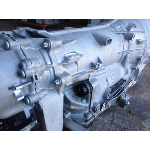 Transmissão Automática Bmw X3 Turbo 4X4 6cc 2011  8HP-45X