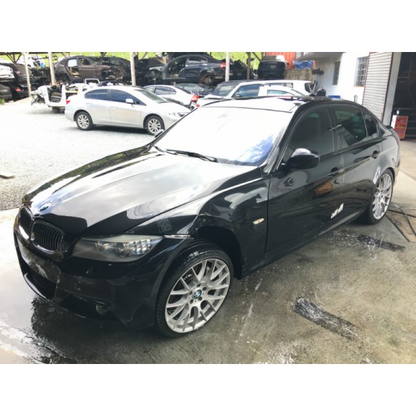 Sucata Bmw 335i Bi Turbo 3.0 E90  Twinpower N55 6cc 2011/2012.