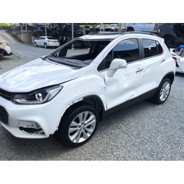 Sucata Chevrolet Tracker Premier 1.4 16V Ecotec (Flex) (Aut) 2018
