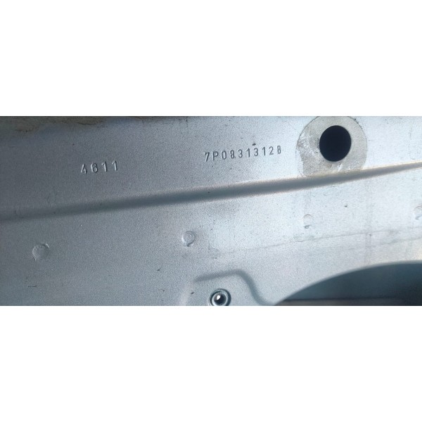Porta Dianteira Esquerda Vw Touareg 2011