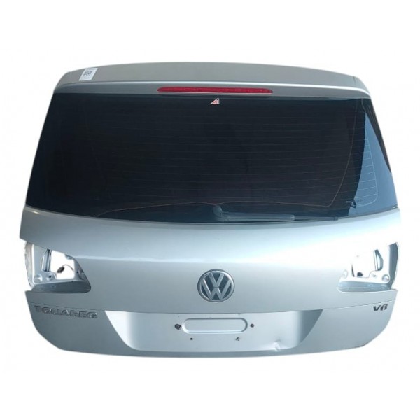 Tampa Traseira Porta Malas Vw Touareg 2011(detalhe)