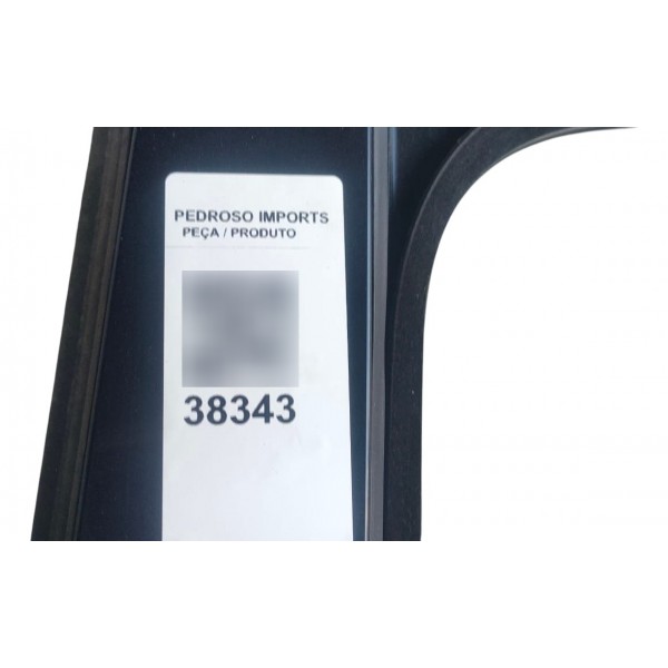 Porta Traseira Esquerda Vw Touareg 2011