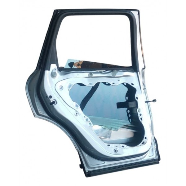 Porta Traseira Esquerda Vw Touareg 2011