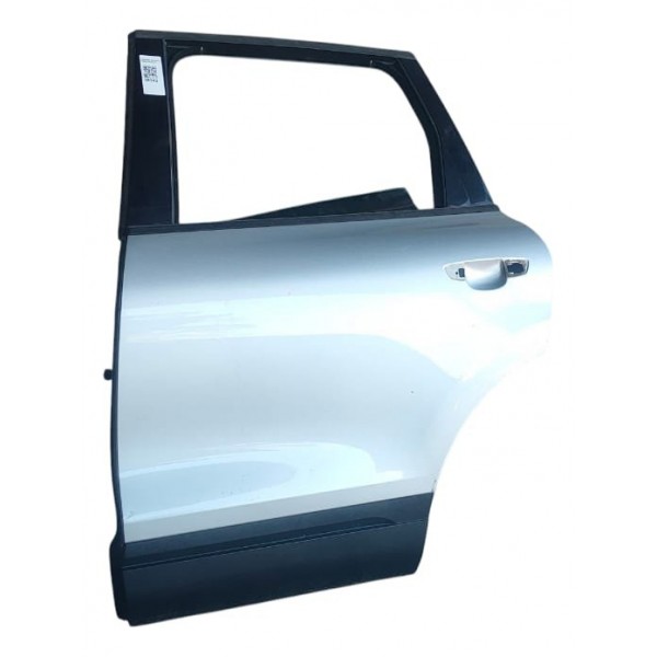 Porta Traseira Esquerda Vw Touareg 2011