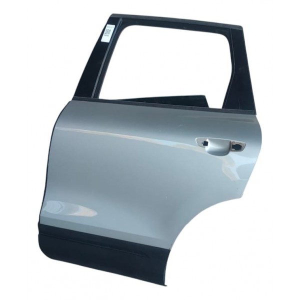 Porta Traseira Esquerda Vw Touareg 2011