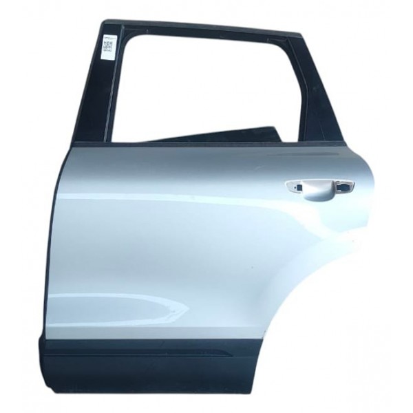 Porta Traseira Esquerda Vw Touareg 2011