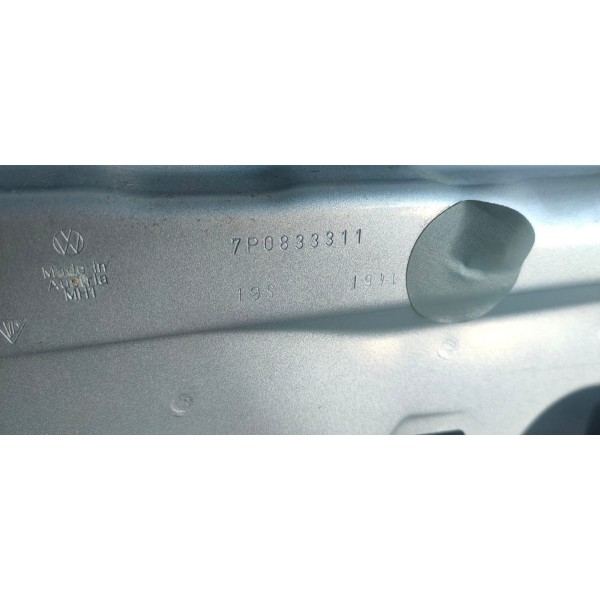 Porta Traseira Esquerda Vw Touareg 2011