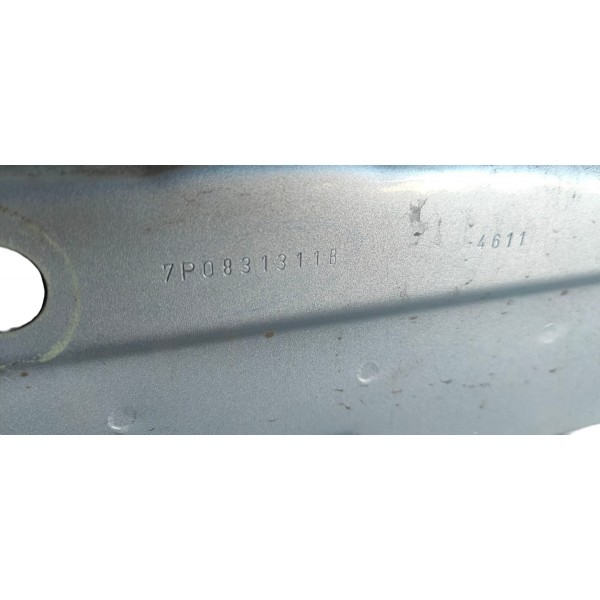 Porta Dianteira Esquerda Vw Touareg 2011 (avaria)