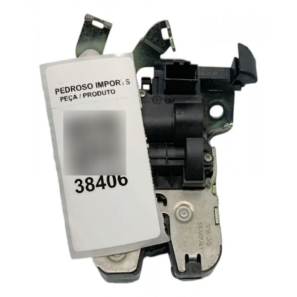Fechadura Elétrica Porta Malas Audi A4 B9 2019