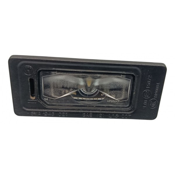 Lanterna Luz Placa Audi A4 B9 2019