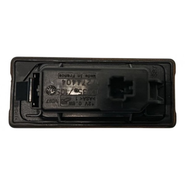 Lanterna Luz Placa Audi A4 B9 2019