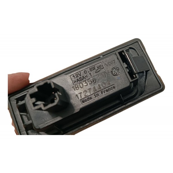 Lanterna Luz Placa Audi A4 B9 2019