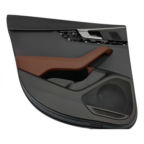 Forro Porta Traseiro Esquerdo Audi A4 B9 2018
