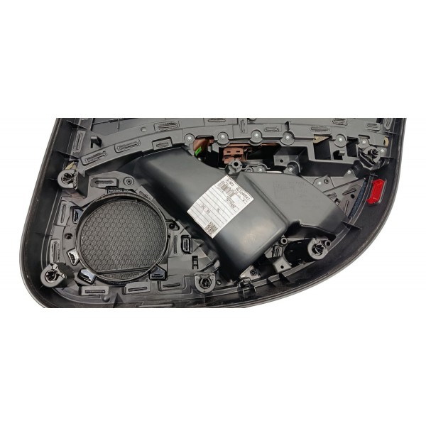 Forro Porta Traseiro Esquerdo Audi A4 B9 2018