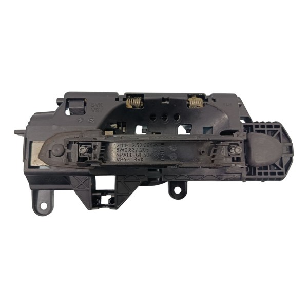 Puxador Porta Traseiro Esquerdo Audi A4 B9 2018