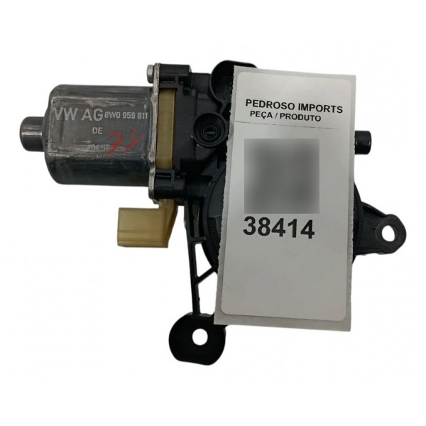 Motor Vidro Elétrico Traseiro Esquerdo Audi A4 B9 2018