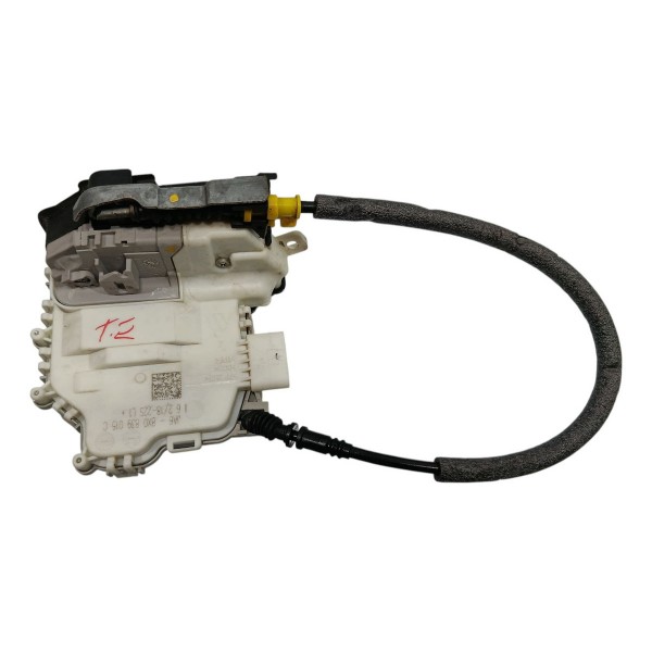 Fechadura Porta Traseira Esquerda Audi A4 B9 2018