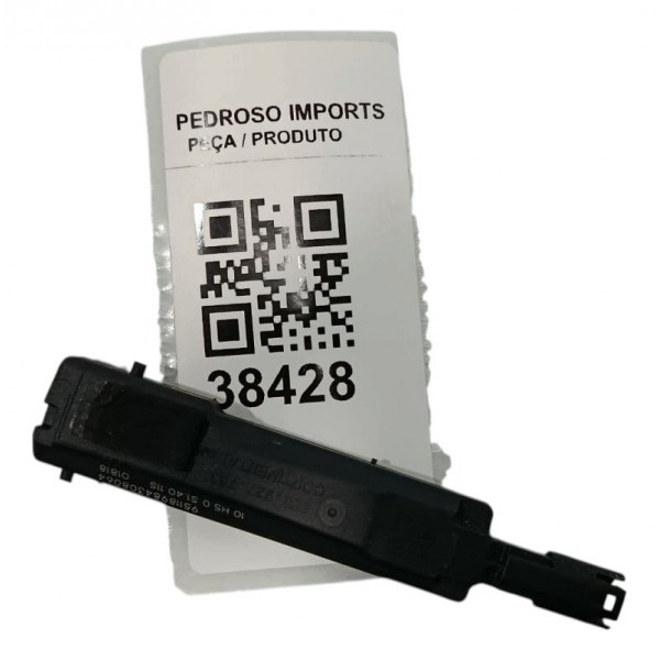 Sensor Porta Traseira Esquerda Audi A4 B9 2018