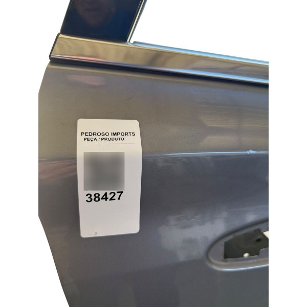 Porta Traseira Direita Ford Territory 1.5 T 2025