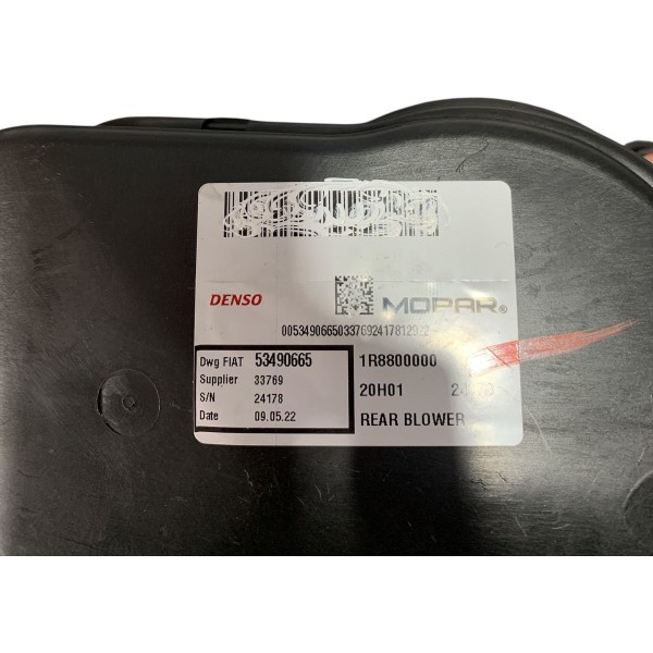 Puxador Porta Traseira Subaru Forester 2011