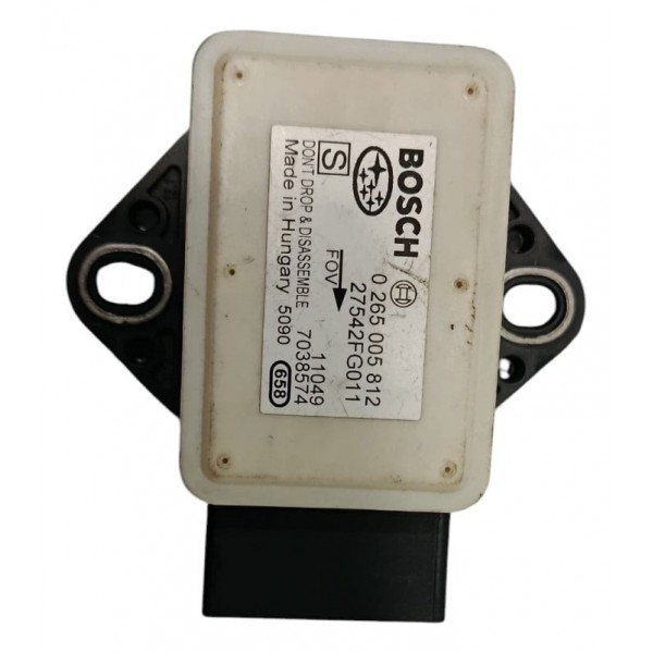 Módulo Sensor Estabilidade Subaru Forester 2011
