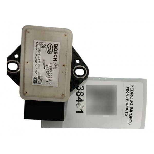 Módulo Sensor Estabilidade Subaru Forester 2011