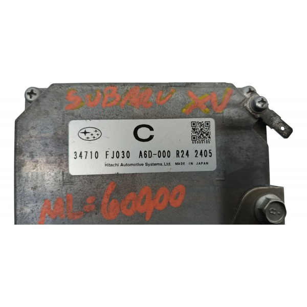 Módulo Controle Subaru Forester 2011