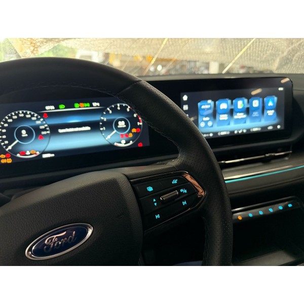 Painel Velocímetro Tela Multimídia Ford Territory 1.5 2025