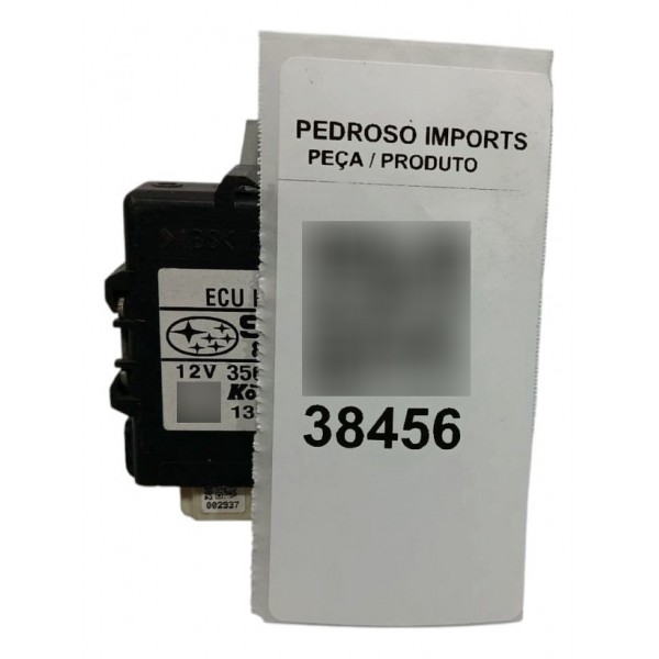 Módulo Ecu Subaru Forester 2011