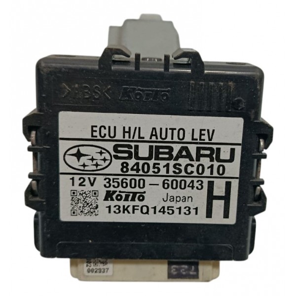 Módulo Ecu Subaru Forester 2011