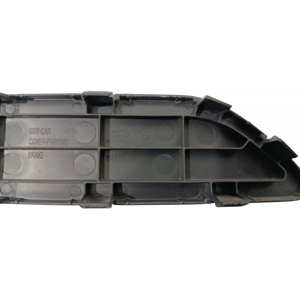 Guia Para-choque Hyundai Creta