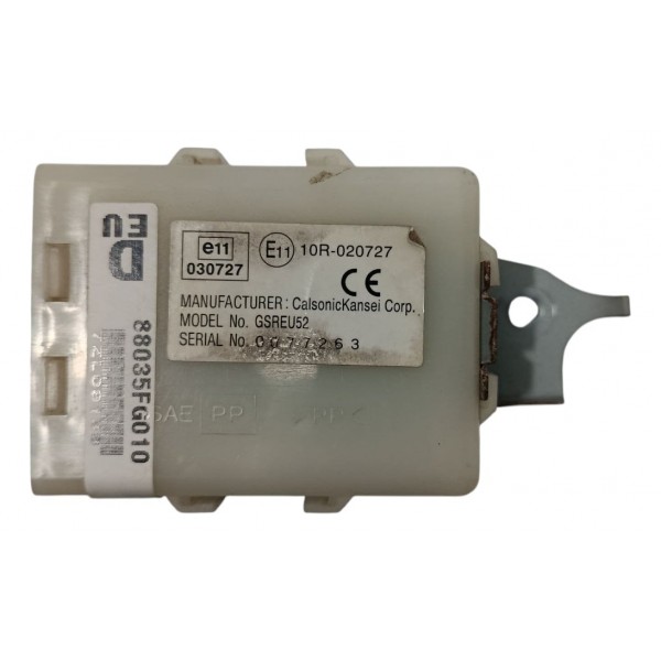 Módulo De Controle Ecu Subaru Forester 2011