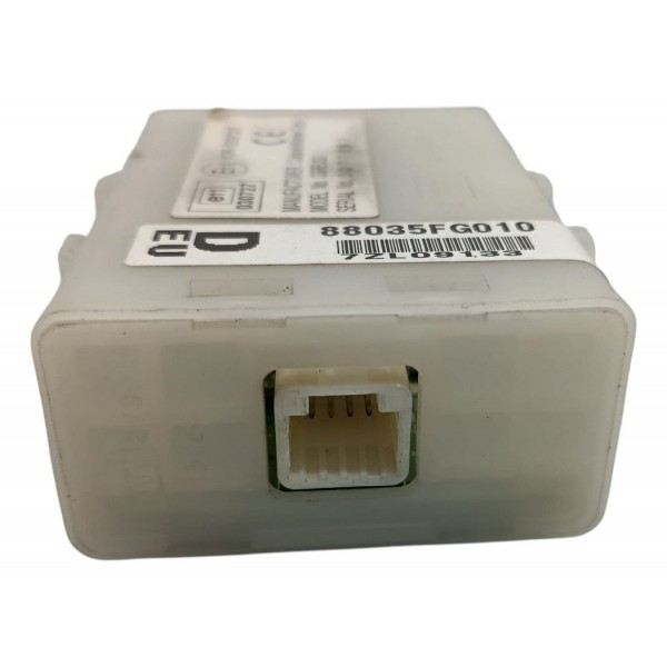 Módulo De Controle Ecu Subaru Forester 2011