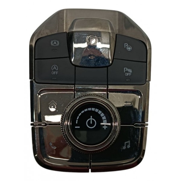 Central Comando Console Central Ford Territory 1.5 2025