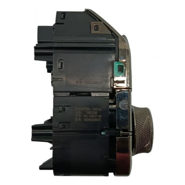Central Comando Console Central Ford Territory 1.5 2025