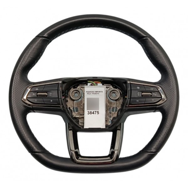 Volante Multifuncional Com Botões Ford Territory 1.5 2025