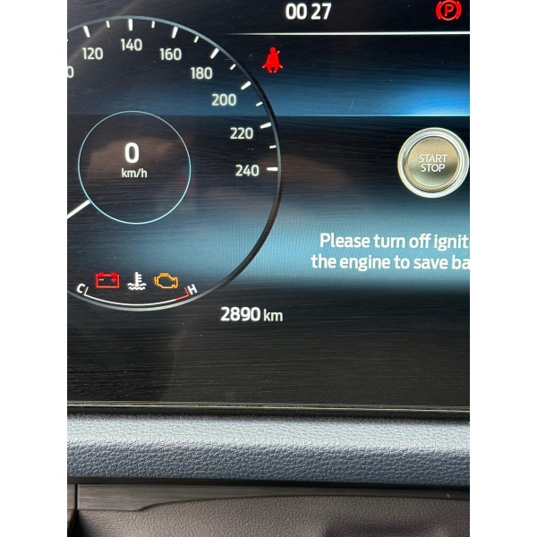 Motor Parcial Ford Territory 1.5 Ecoboost Gtdi 2025