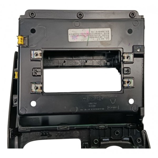 Acabamento Console Central Ford Territory 1.5 2025