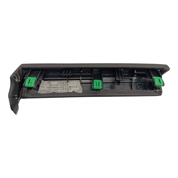 Acabamento Interno Ford Territory 1.5 2025