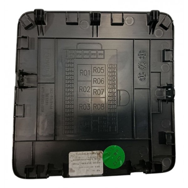 Tampa Caixa Fusivel Ford Territory 1.5 2025