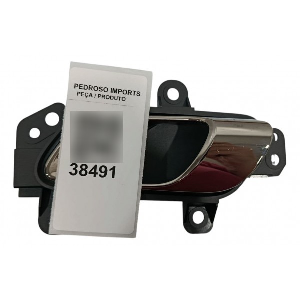 Maçaneta Interna Dianteira Esquerda Ford Territory 1.5 2025