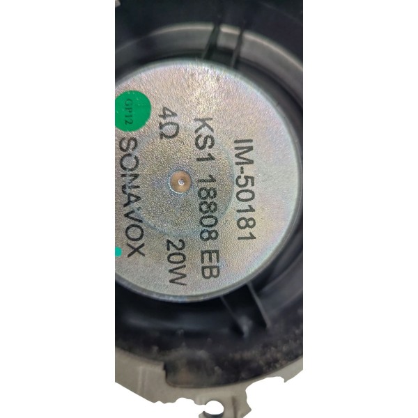 Alto Falante Original Ford Territory 1.5 2025