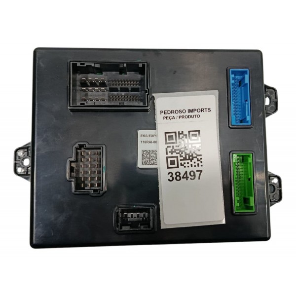 Módulo Conforto Ford Territory 1.5 2025