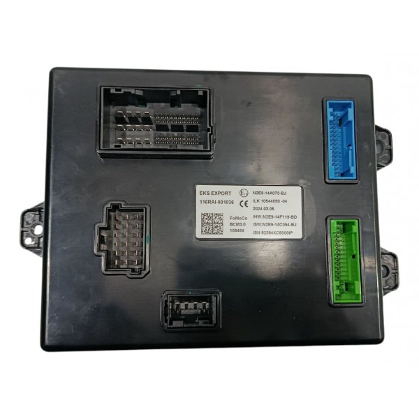 Módulo Conforto Ford Territory 1.5 2025