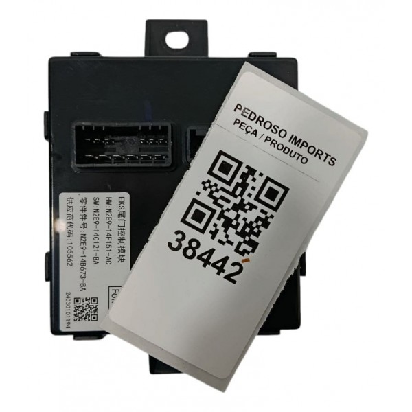 Módulo Porta Malas Ford Territory 1.5 2025