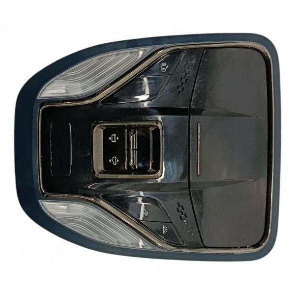 Luz Teto Cortesia Ford Territory 1.5 2025