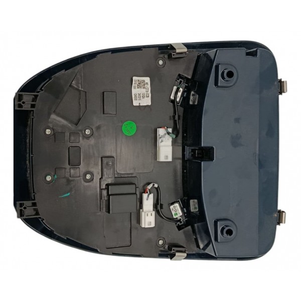 Luz Teto Cortesia Ford Territory 1.5 2025
