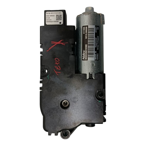 Motor Teto Solar Ford Territory 1.5 2025